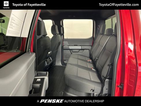 Used 2025 Ford F150 XLT w/ Equipment Group 302A MID AWD/4WD image 26