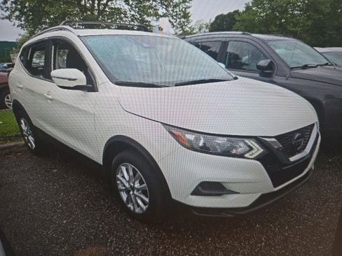 Used 2020 Nissan Rogue Sport SV AWD/4WD image 4