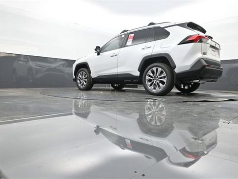New 2025 Toyota RAV4 XLE Premium w/ Weather Package image 25
