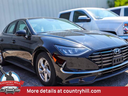 Used 2022 Hyundai Sonata SE FWD image 1