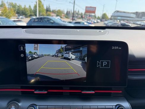 Certified 2025 Hyundai Kona N Line FWD image 27