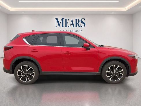 Used 2023 MAZDA CX-5 AWD 2.5 S w/ Premium Package image 7