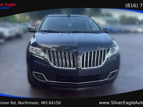 Used 2013 Lincoln MKX AWD image 8
