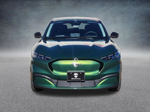 New 2026 Ford Mustang Mach-E Premium w/ Technology Package image 2