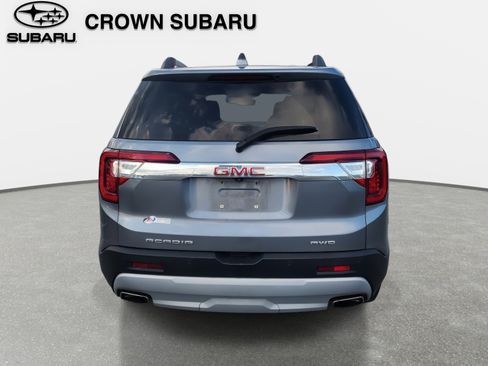 Used 2021 GMC Acadia SLT w/ Technology Package image 5