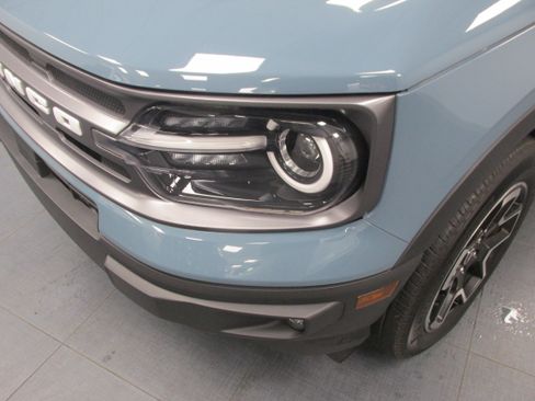 Used 2022 Ford Bronco Sport Big Bend w/ Convenience Package image 9