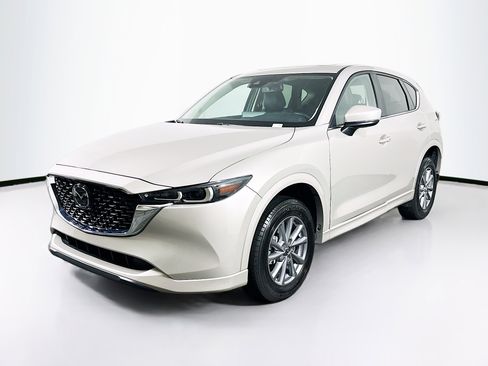 Used 2025 MAZDA CX-5 AWD 2.5 S w/ Preferred Package image 3