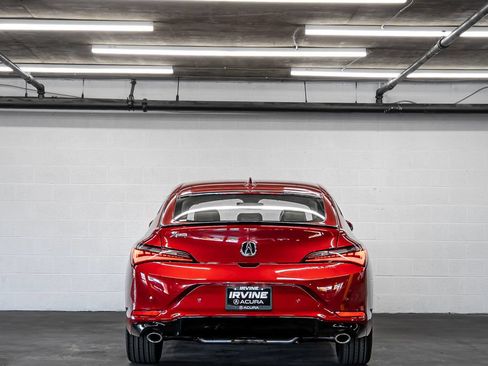 New 2026 Acura Integra A-Spec FWD image 4