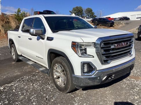 Used 2019 GMC Sierra 1500 SLT w/ SLT Premium Plus Package image 2