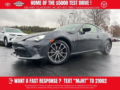 Used 2017 Toyota 86