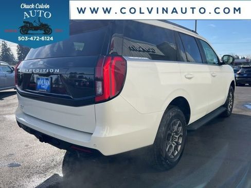 New 2025 Ford Expedition Active image 7