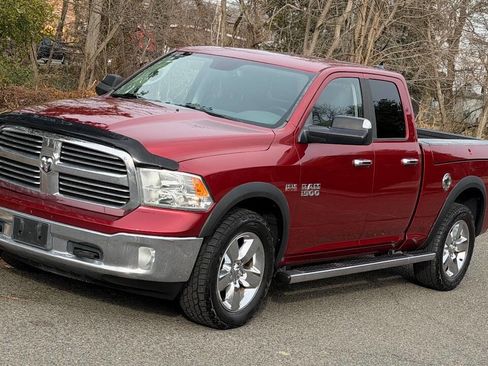 Used 2013 RAM 1500 Big Horn image 18
