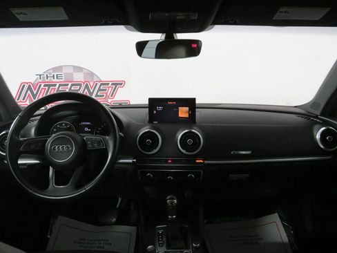 Used 2018 Audi A3 2.0T Premium Plus w/ Premium Plus Package AWD/4WD image 11
