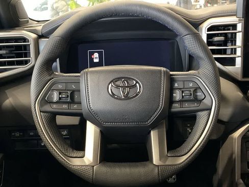New 2026 Toyota Tundra Platinum image 17