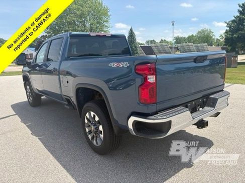 Used 2024 Chevrolet Silverado 2500 LT w/ All Star Edition AWD/4WD image 4