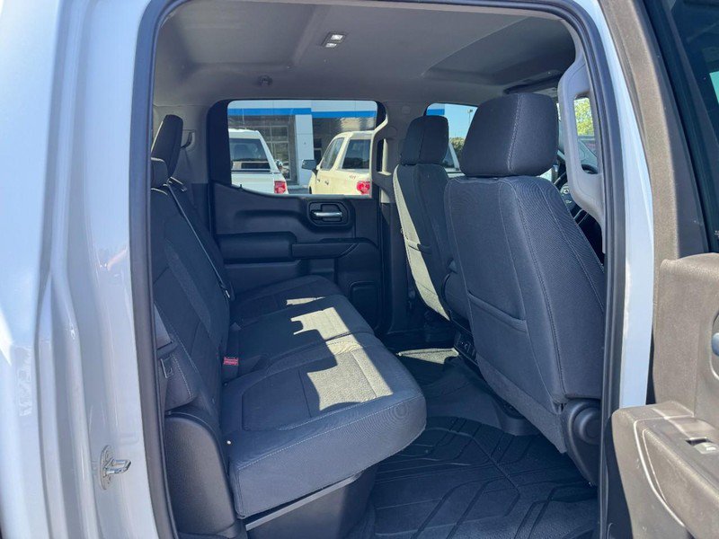 Used 2019 Chevrolet Silverado 1500 LT w/ All-Star Edition AWD/4WD image 10