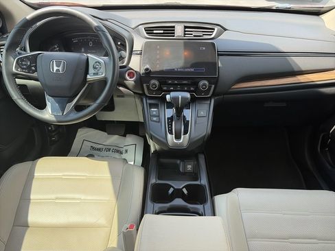 Used 2019 Honda CR-V Touring image 16