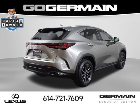 Certified 2024 Lexus NX 250 FWD w/ Towing Package (2000 Lbs) image 7