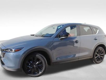 Certified 2025 MAZDA CX-5 Carbon Edition
