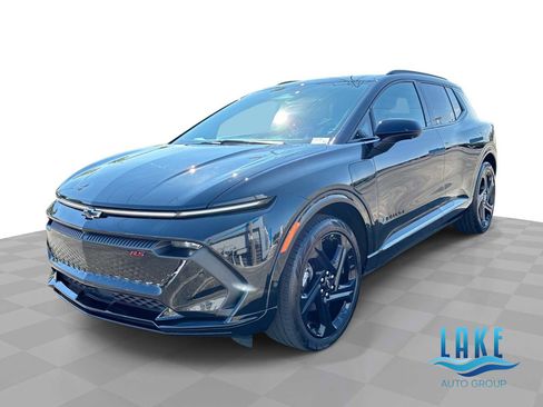 Certified 2024 Chevrolet Equinox EV RS image 1