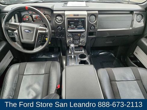 Used 2014 Ford F150 Raptor w/ Equipment Group 801A Luxury image 14