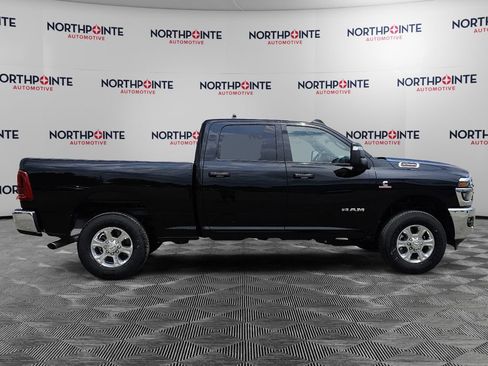 New 2025 RAM 2500 Big Horn AWD/4WD image 7