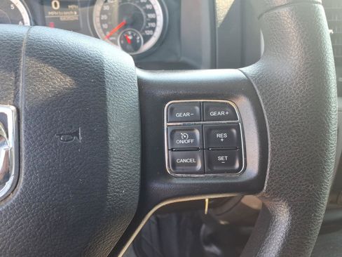 Used 2022 RAM 1500 Tradesman w/ Trailer Tow Group AWD/4WD image 24