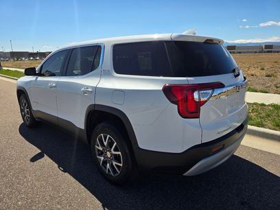 Used 2020 GMC Acadia SLE