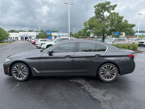 Used 2021 BMW 530i xDrive w/ Premium Package AWD/4WD image 12