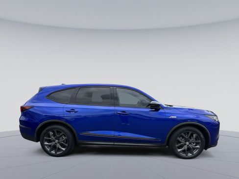 Used 2023 Acura MDX A-Spec AWD/4WD image 10