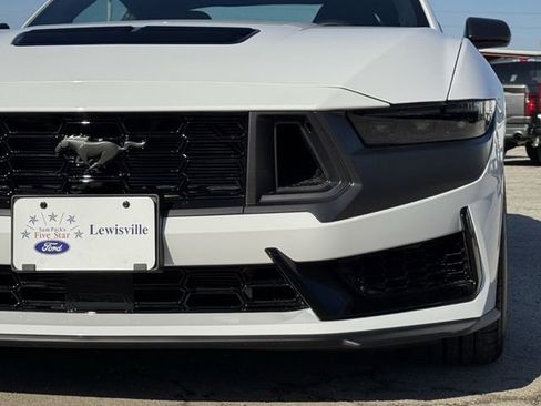 Certified 2025 Ford Mustang Dark Horse image 8