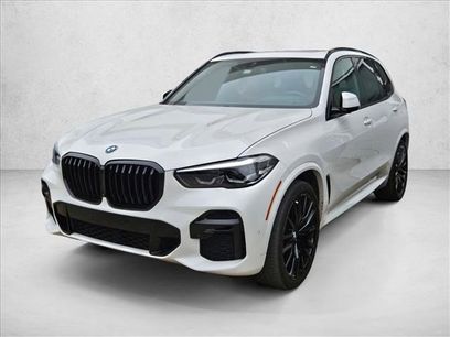 Certified 2023 BMW X5 xDrive40i w/ M Sport Package