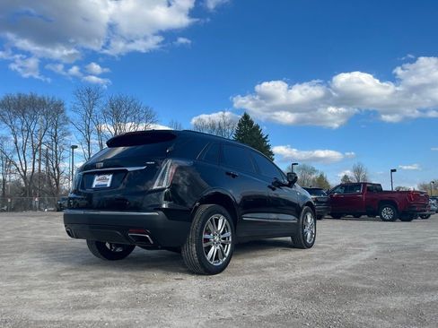 Used 2024 Cadillac XT5 Sportv w/ LPO, Floor Liner Package AWD/4WD image 8