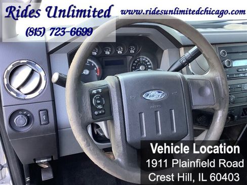 Used 2011 Ford F350 XLT image 16