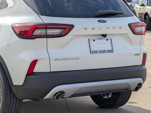 New 2026 Ford Escape Platinum w/ Premium Technology Package image 6