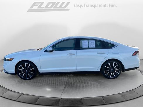 Certified 2024 Honda Accord Touring image 5