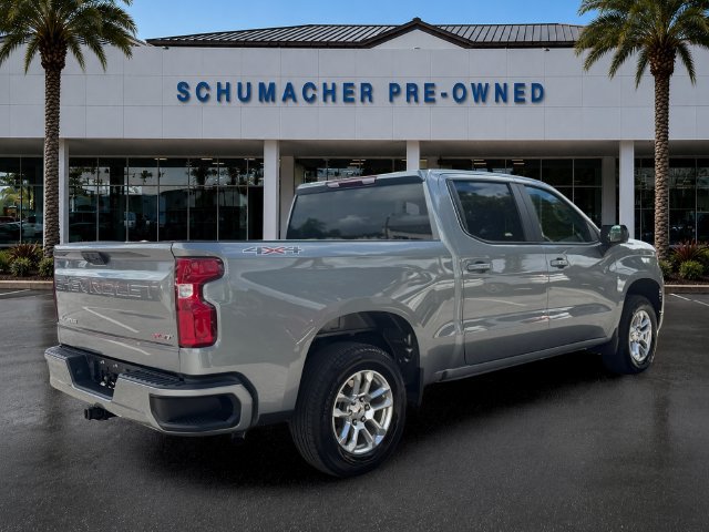 Used 2026 Chevrolet Silverado 1500 RST AWD/4WD image 7