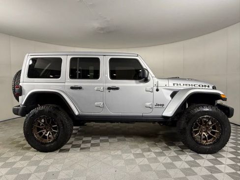 Used 2023 Jeep Wrangler Unlimited Rubicon 392 image 9