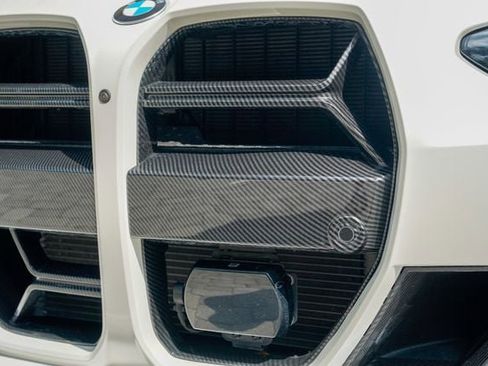 Used 2024 BMW M3 Competition w/ M Carbon Exterior Package image 43