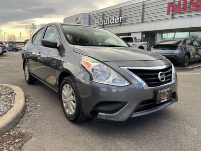 Used 2018 Nissan Versa SV