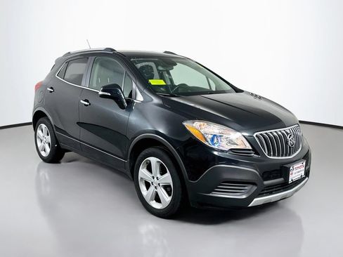 Used 2015 Buick Encore AWD image 8