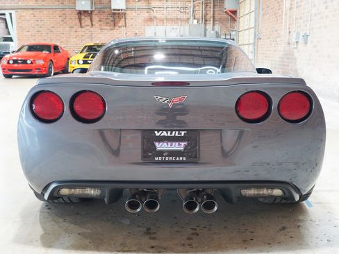 Used 2013 Chevrolet Corvette Grand Sport w/ 3LT Preferred Equipment Group RWD image 11