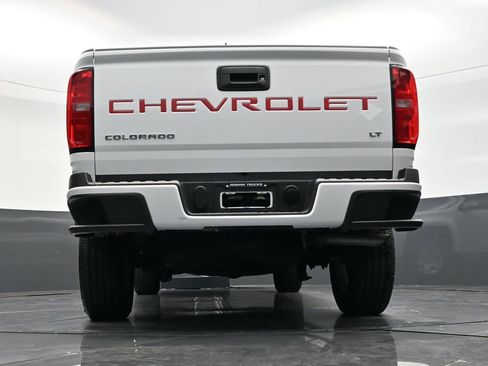 Used 2022 Chevrolet Colorado LT w/ LT Convenience Package RWD image 23