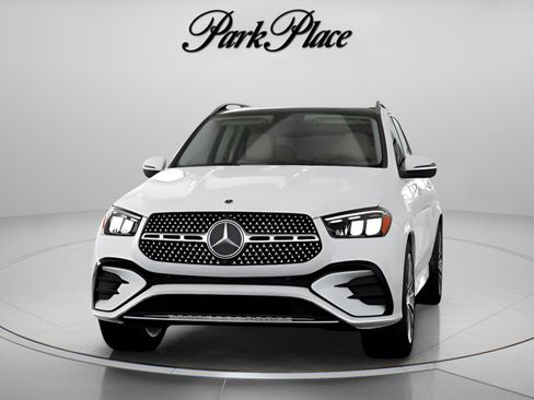 Used 2026 Mercedes-Benz GLE 450 4MATIC image 35