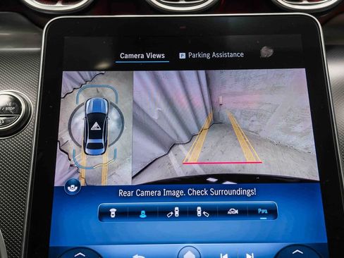 Certified 2023 Mercedes-Benz C 300 Sedan image 21