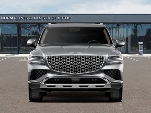 New 2026 Genesis GV80 3.5T Prestige image 6