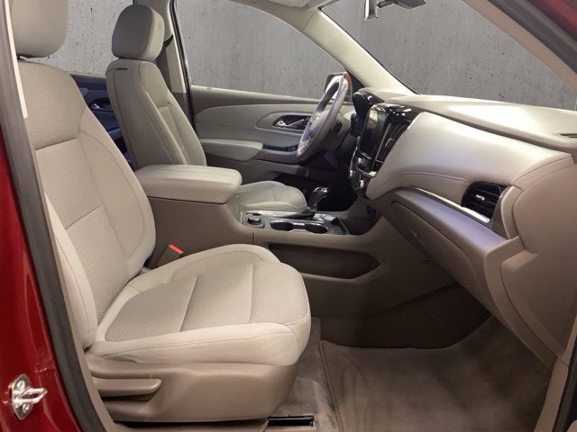 Used 2019 Chevrolet Traverse LT AWD/4WD image 20