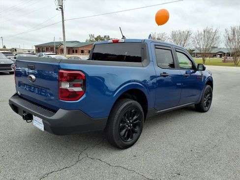 Certified 2024 Ford Maverick XLT w/ XLT Luxury Package image 2