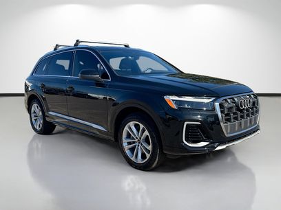 Used 2025 Audi Q7 2.0T Premium