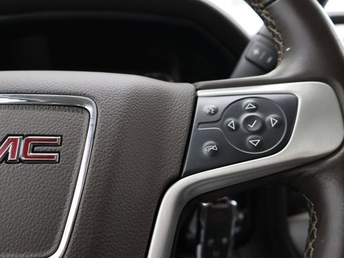 Used 2015 GMC Sierra 3500 SLT w/ Snow Plow Prep Package image 13